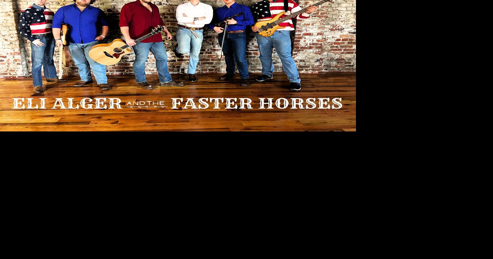 Nashville artist with Iowa roots joins Warren County Fair lineup | News ...