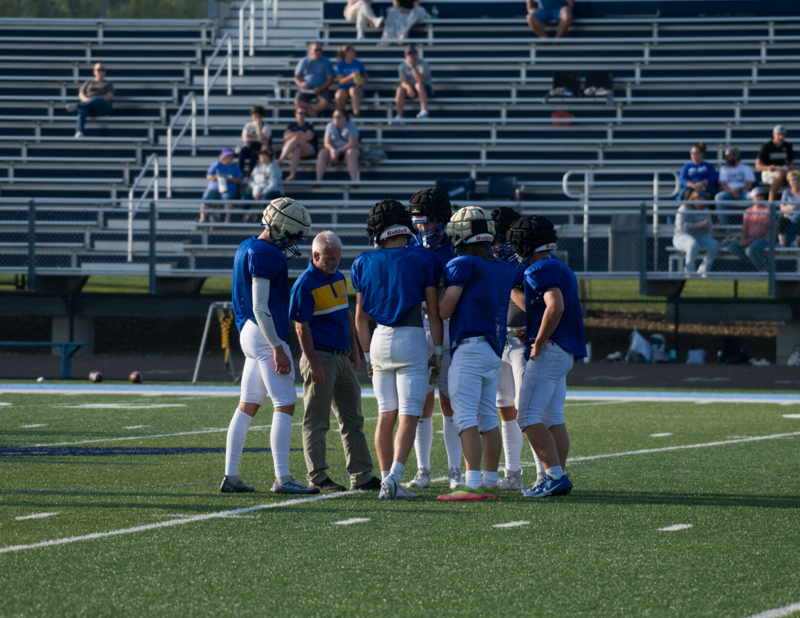 Goodbye 8man, hello 11man for MSM football Sports