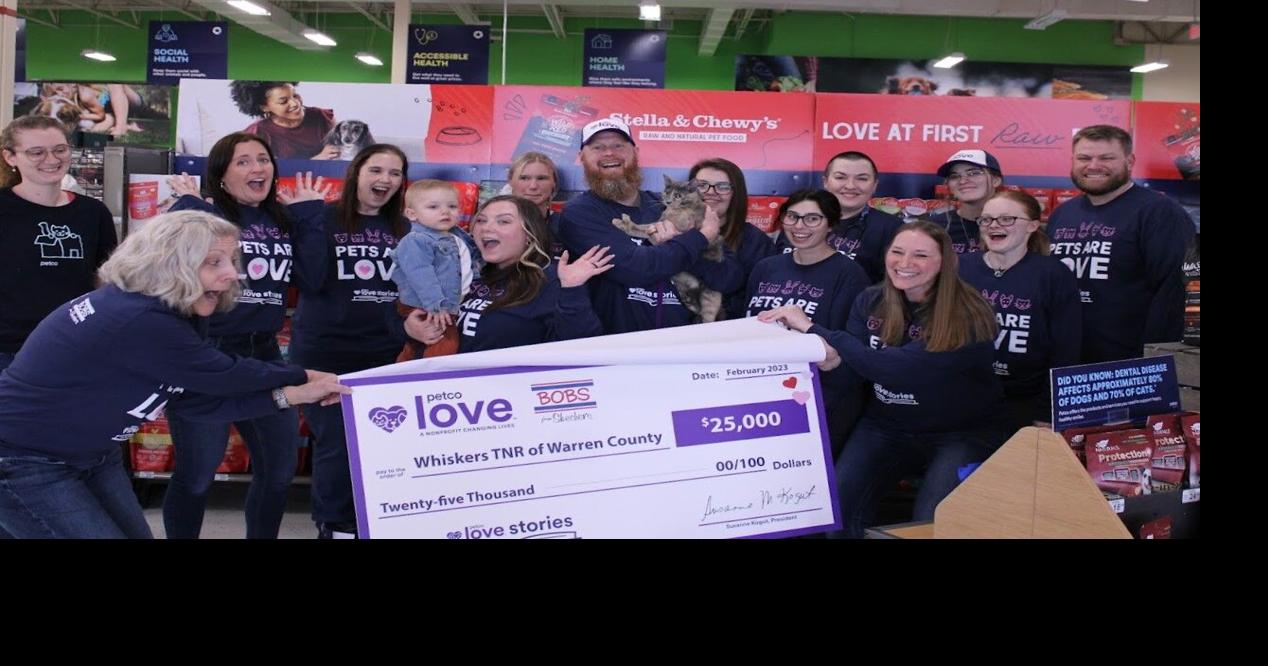 The local people, and long journey, behind Whiskers TNR’s 25,000 win