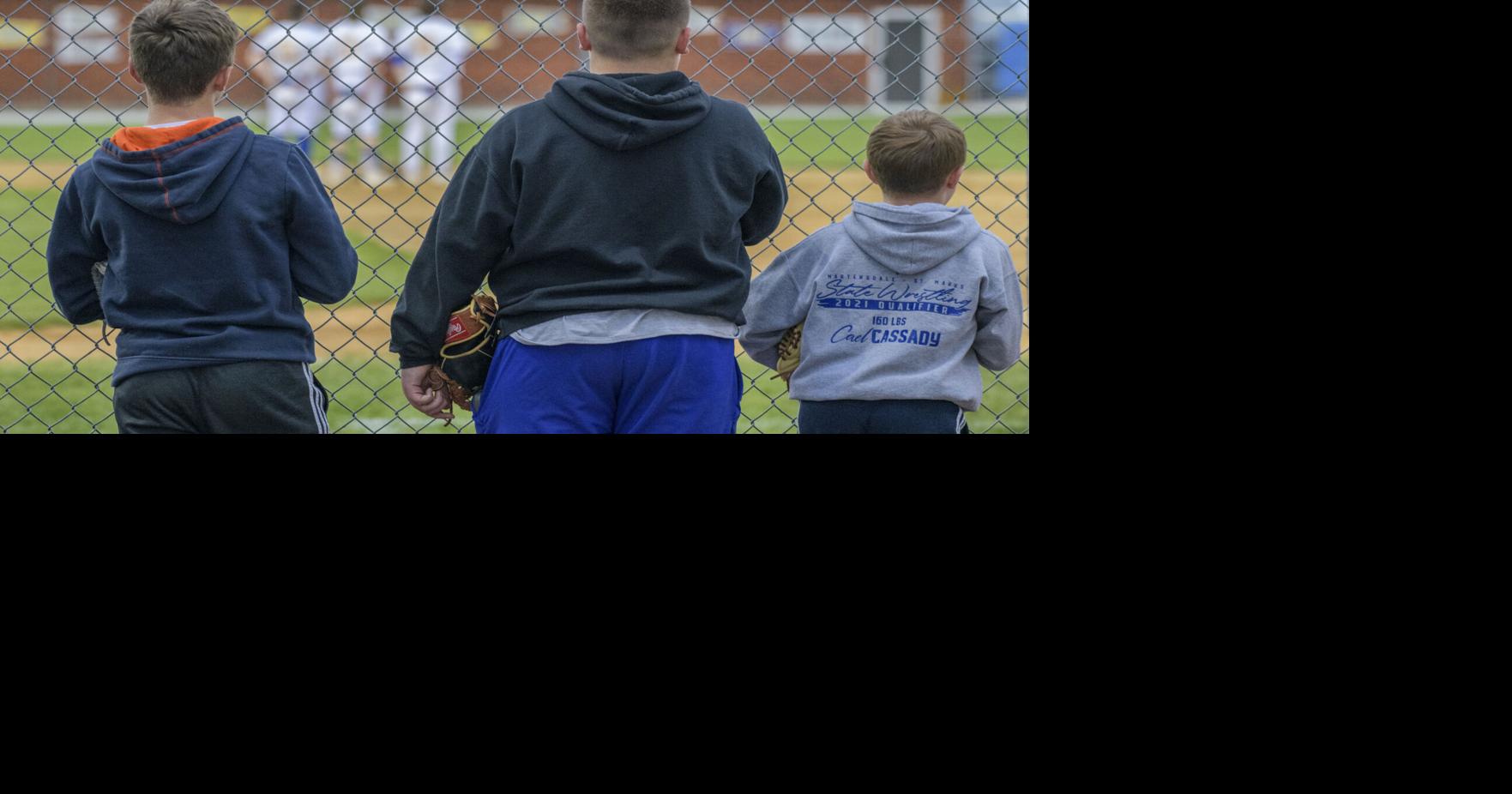 Martensdale St. Marys baseball drop one to Pella Sports indianola