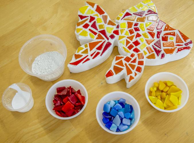 Indianola Glass Creations offers takehome crafts News