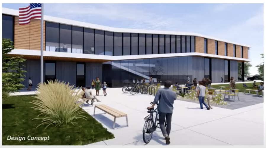 Indianola council brainstorms on new city hall, library buildings