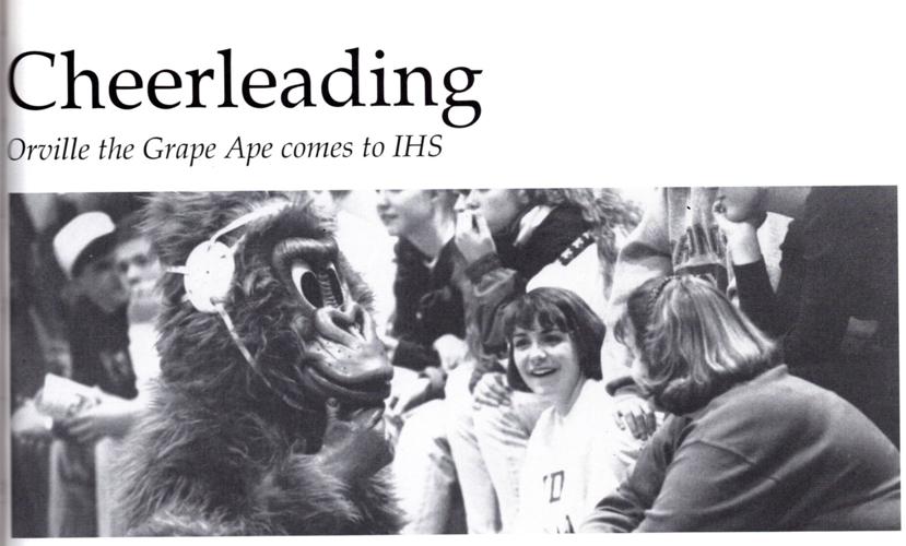 The Grape Ape returns to IHS to make the hometown crowd go wild | News ...