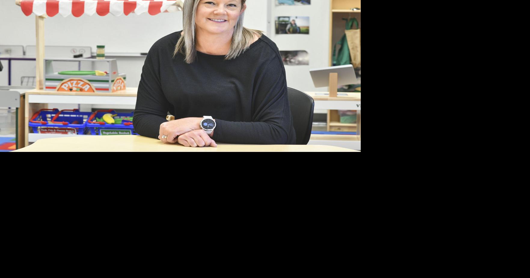 New child care director feels right at home | News | indianola-ia.com
