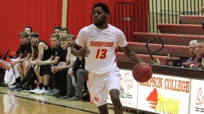 Simpson Scores More Than 100 In Win Over Faith Baptist Bible