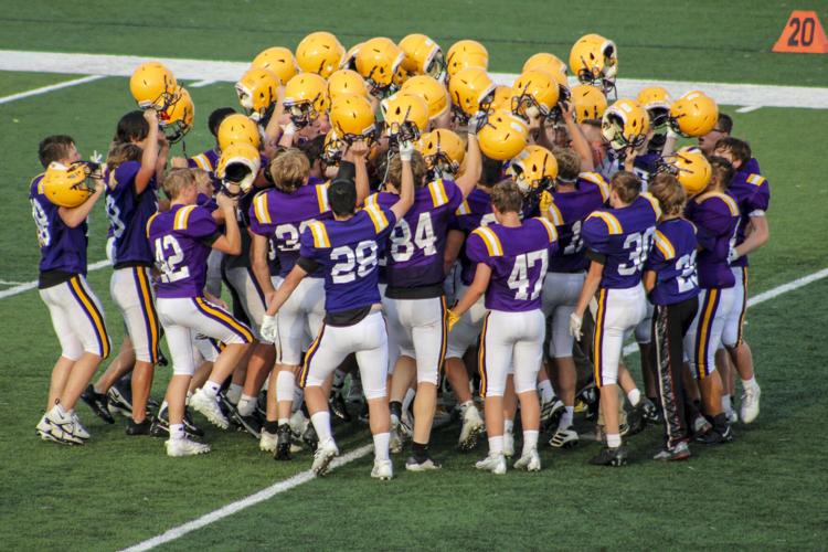 Indianola freshman football team wins big Friday Sports indianola