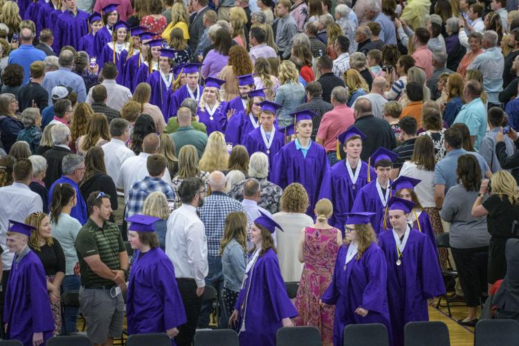 13 photos IHS celebrates 2022 graduation Multimedia