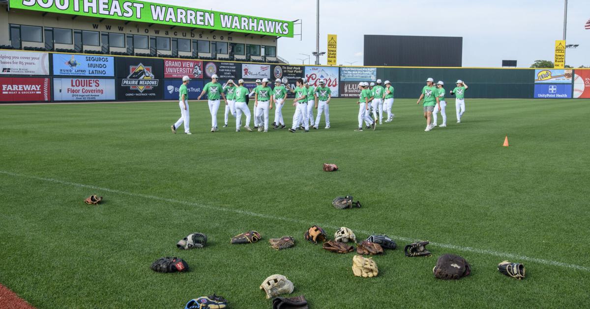Southeast Warren handles East Union at Principal Park | Sports ...