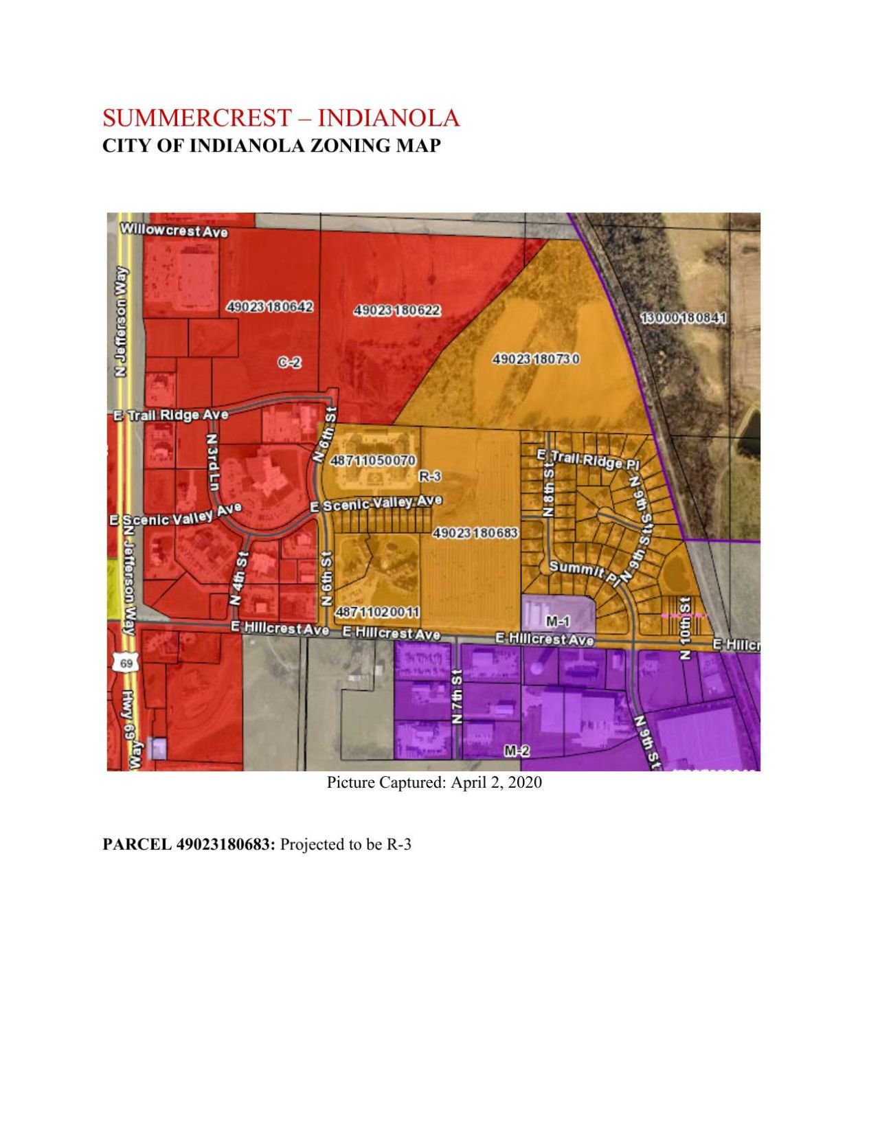 Zoning A Rr Linn County Iowa - 1irvi62