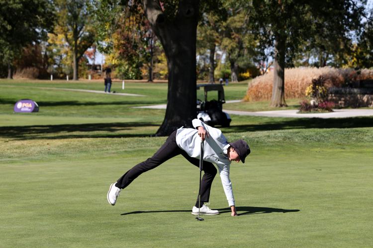 Indianola golf team takes fourth at State Sports
