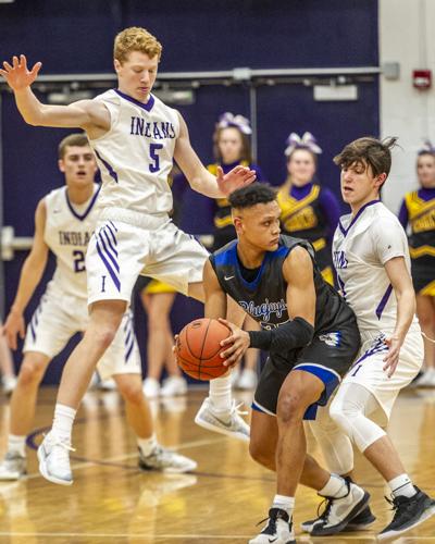 Indians Pick Up Pair Of Wins Against Oskaloosa Sports