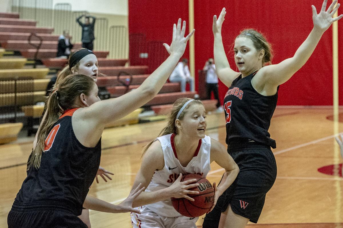 Simpson Women Control Wartburg Multimedia Indianola Ia Com
