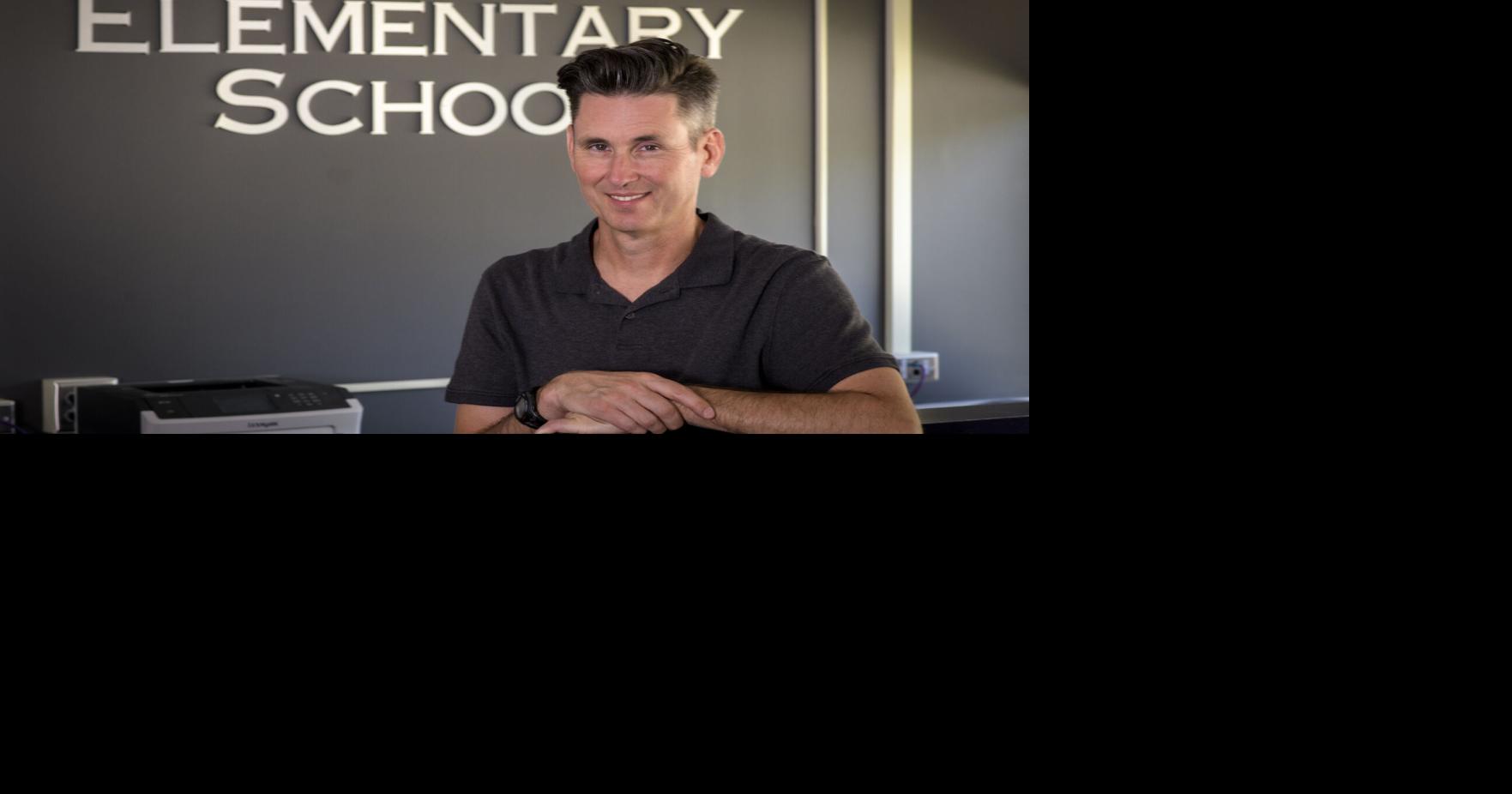 Longtime principal leaves Emerson Elementary after unexpected job offer