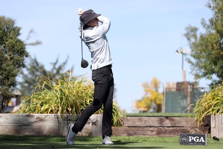 Indianola golf team takes fourth at State Sports