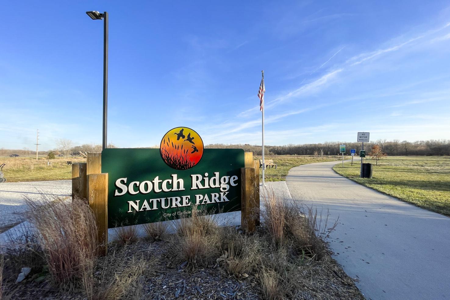 Scott Dry Ridge Scotch Ridge Nature Park to get modern restroom, bridge lights | News ...