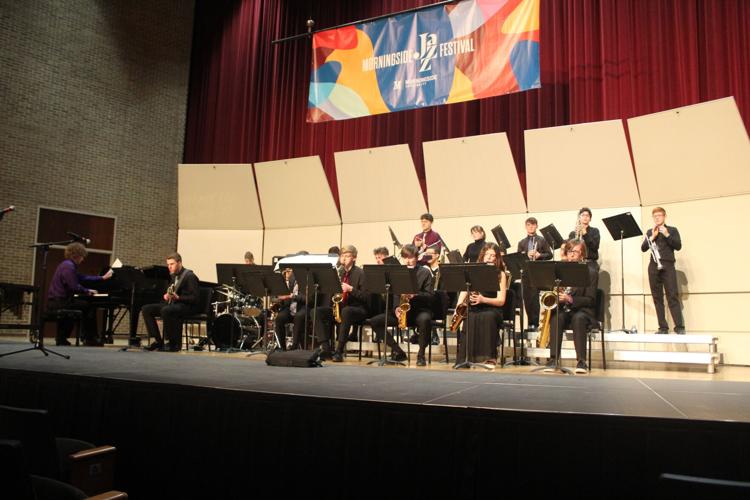 Indianola High School jazz bands celebrate stand out season News