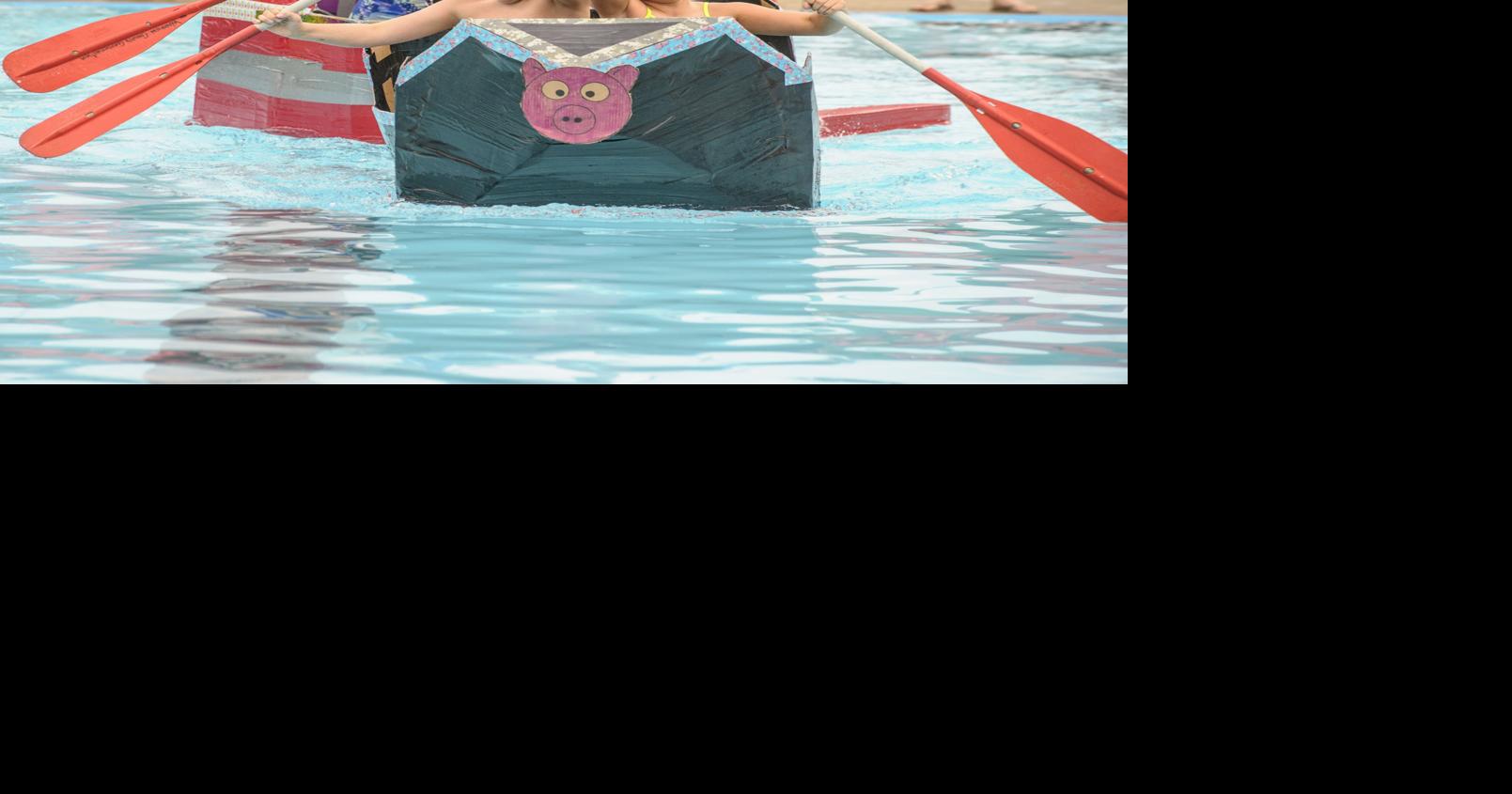 Memorial Pool closed for the summer, but Indianola parks and library