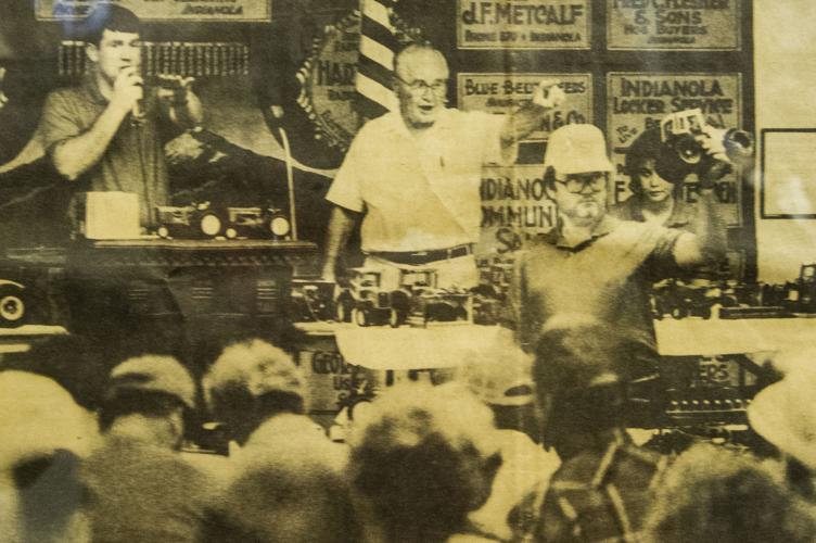 JANUARY'S TOP STORY — Indianola's Putney Auction Service is heading