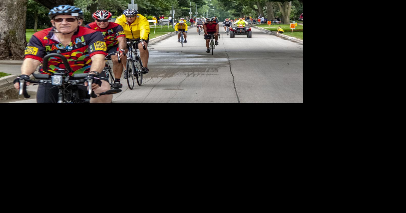 RAGBRAI to pull community together as it rolls through Indianola for