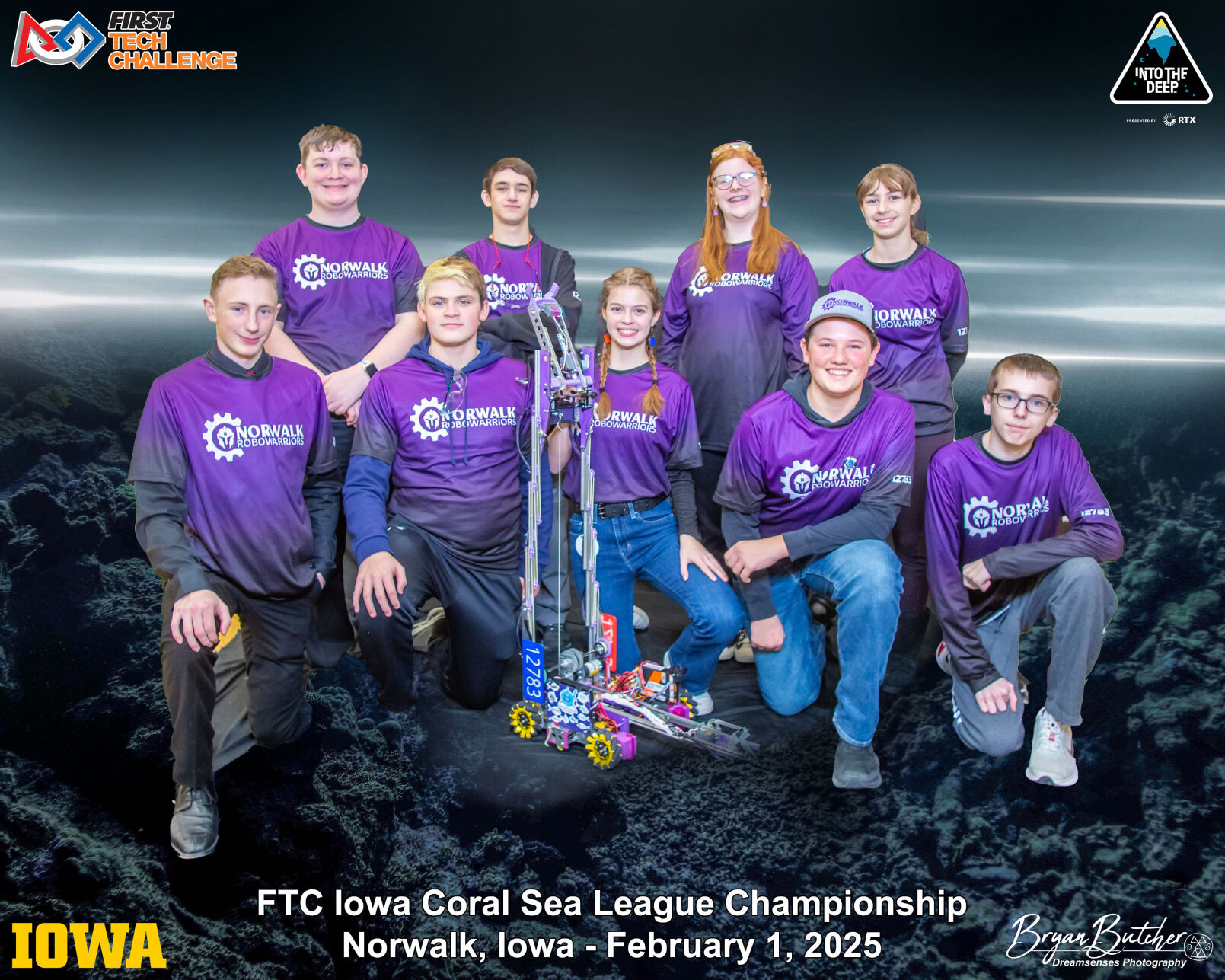 County teams gear up for State robotics showdown | News | indianola-ia.com