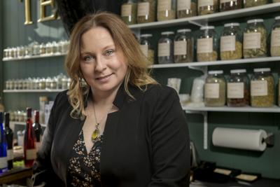 Willow Moon Apothecary named Indianola Chamber’s Emerging Business of
