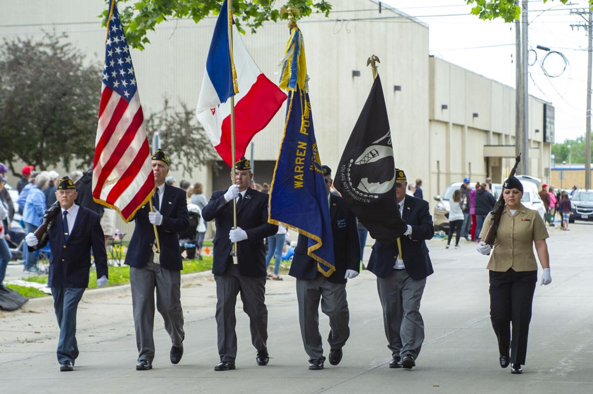 Indianola Salutes Memory Of The Fallen Multimedia Indianola Ia Com