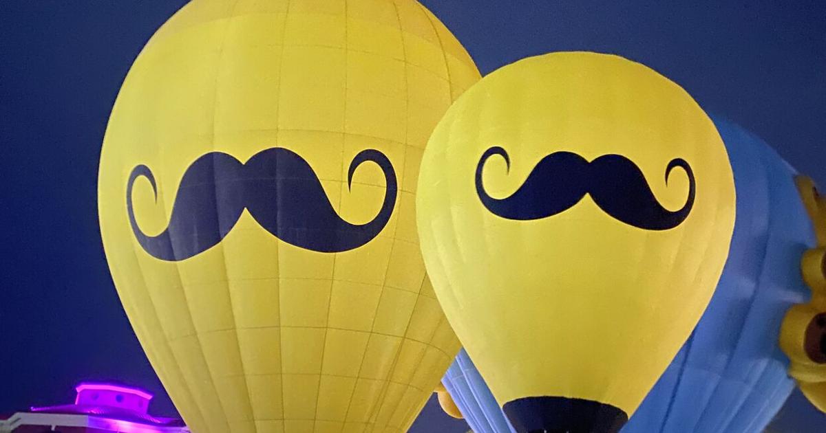 Control Balloon Remote control balloons featured for the first time at Classic | News ...