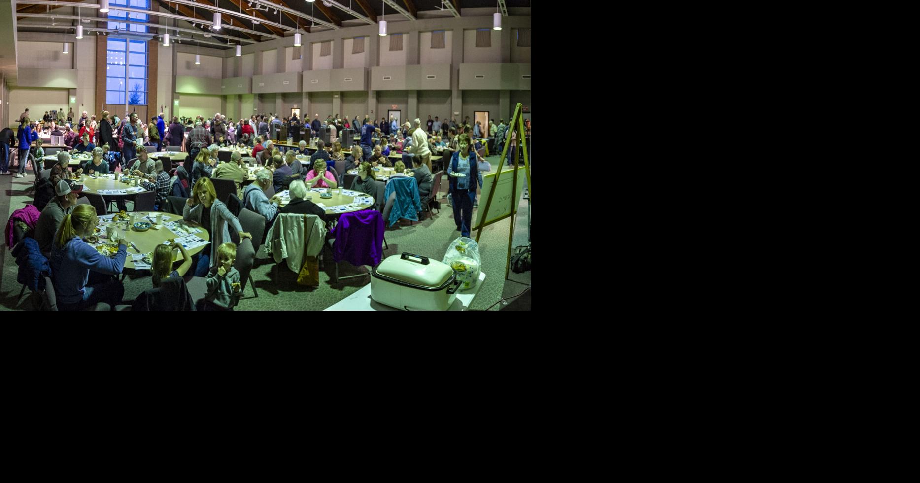 Fish and chicken is what's for dinner on next six Fridays Warren