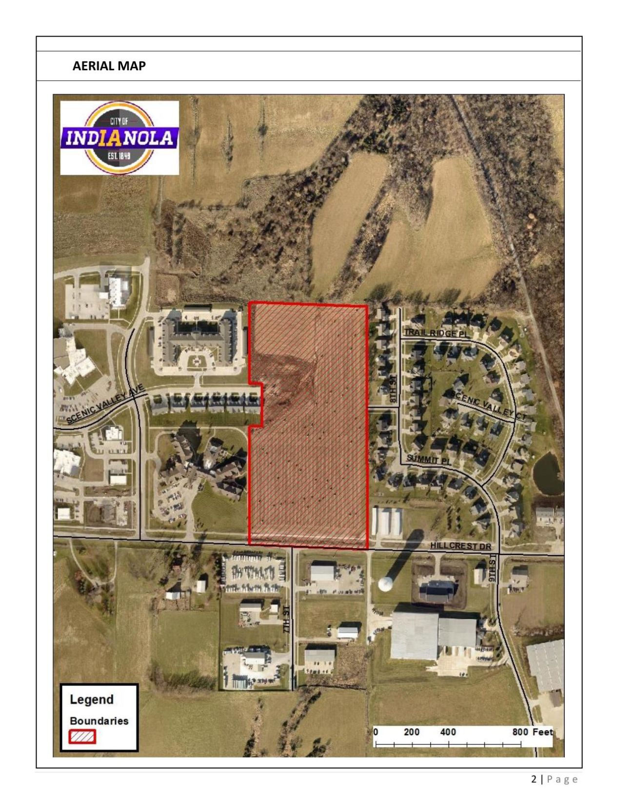Housing projects moved forward at Indianola Planning and Zoning News