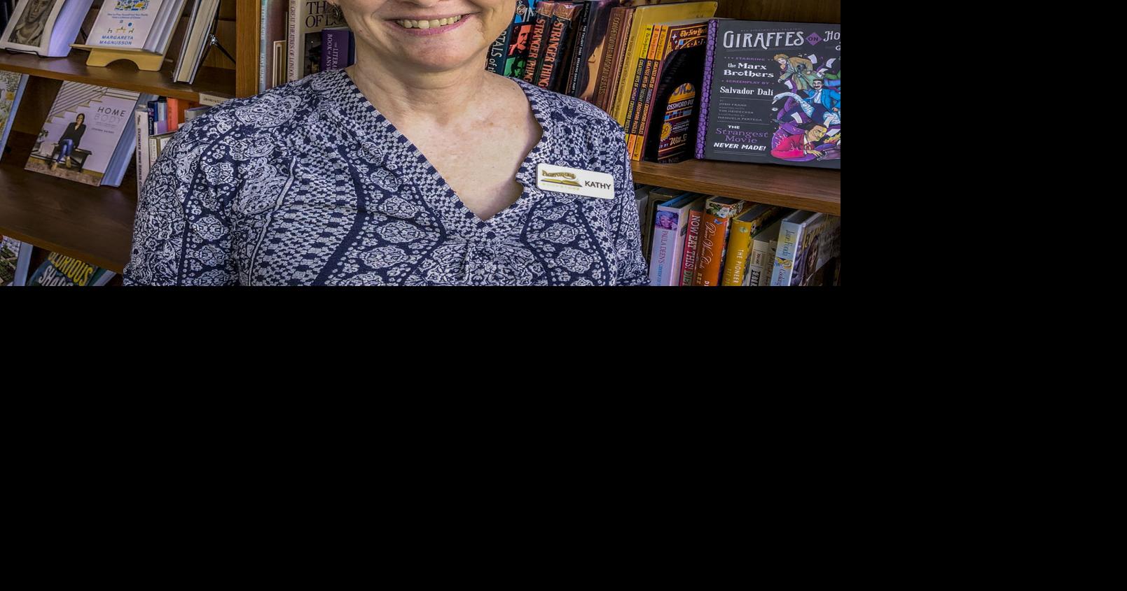 Support Indianola businesses and bookstores on Shop Local Saturday