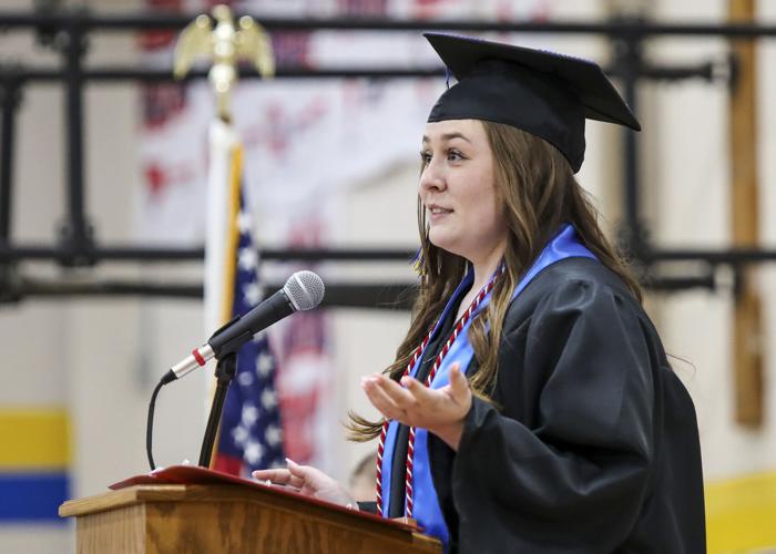 7 photos Martensdale St. Marys celebrates 2022 graduates Multimedia