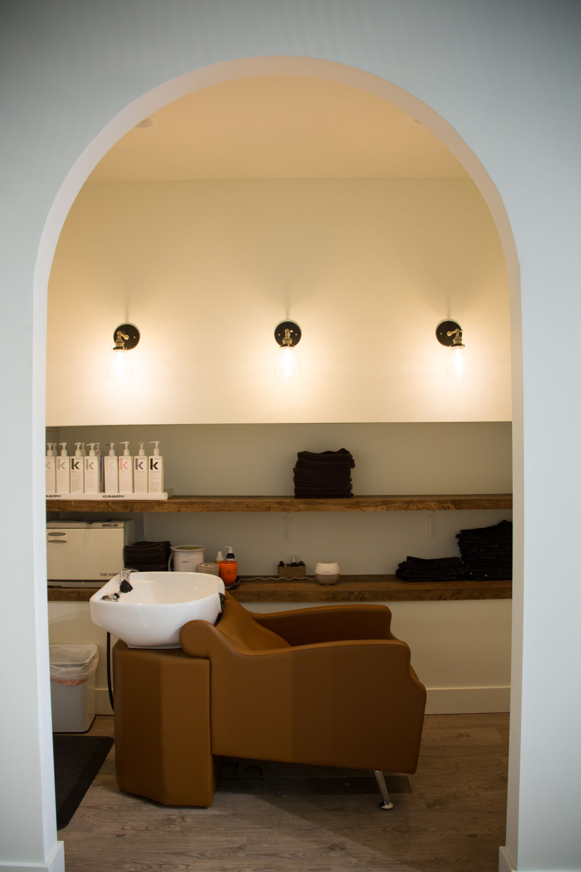 Salon finds its soul News