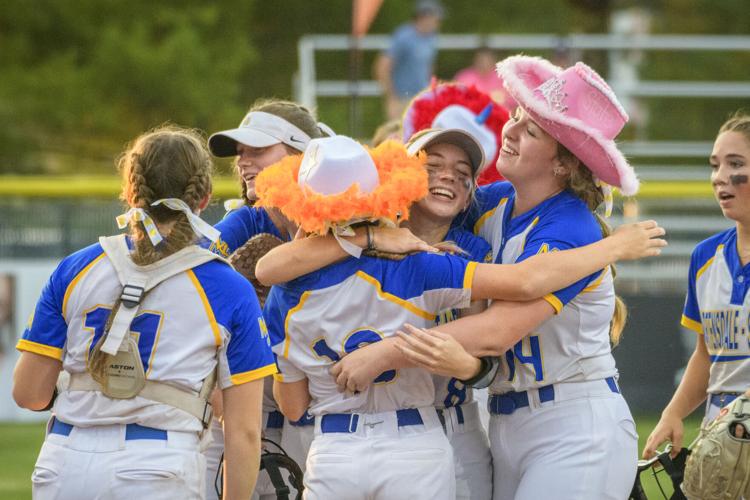 On to the championship MartensdaleSt. Marys' time is here Sports