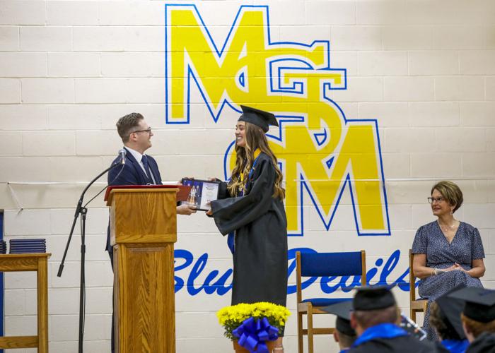 7 photos Martensdale St. Marys celebrates 2022 graduates Multimedia