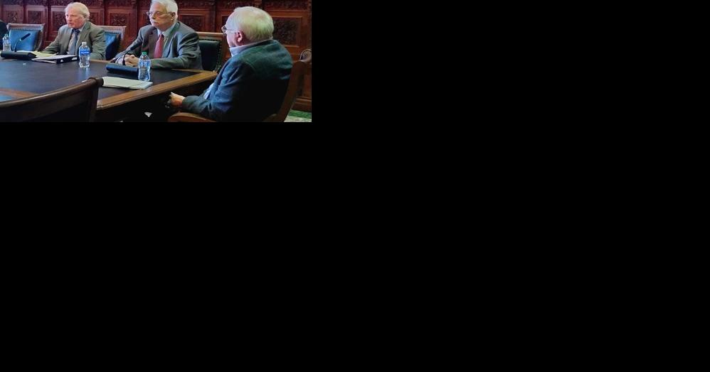 IOWA CAPITAL DISPATCH — Your guide to which bills survived the first legislative 'funnel' (and which didn't) (copy) | News - Vimarsana News