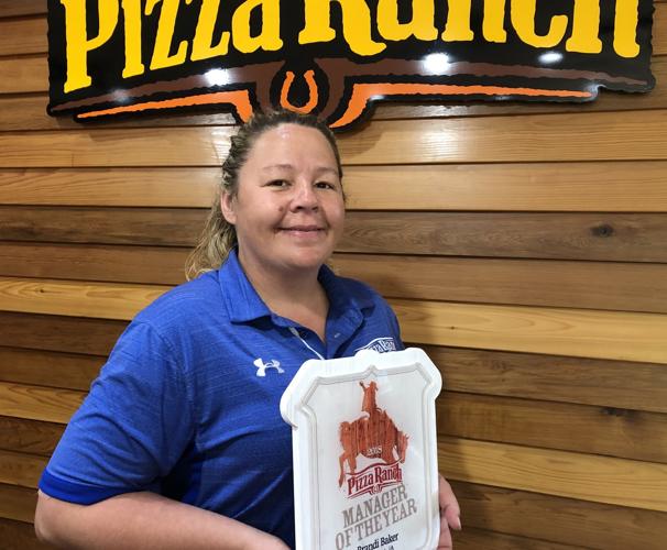 Indianola's Pizza Ranch manager named manager of the year News