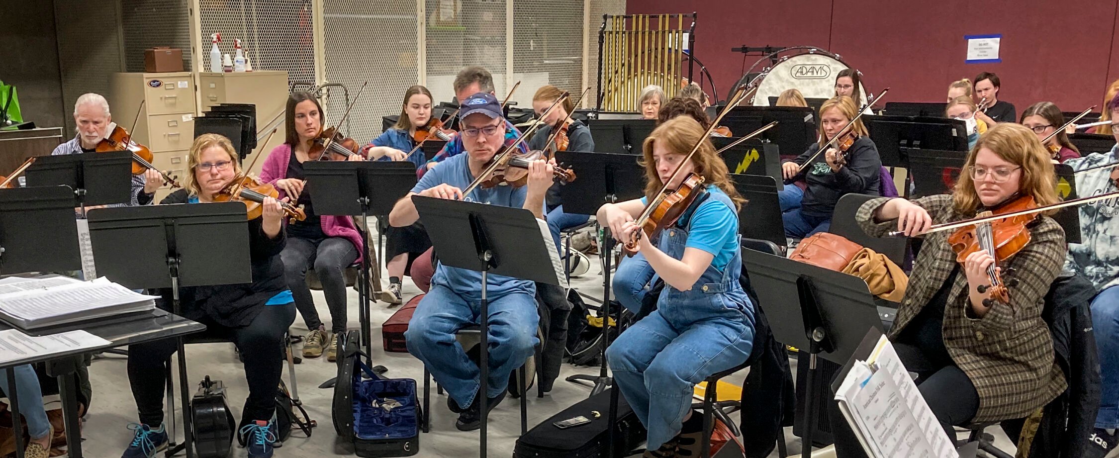 Simpson College Community Orchestra to mark 10 years of music making with Sunday concert News indianola-ia