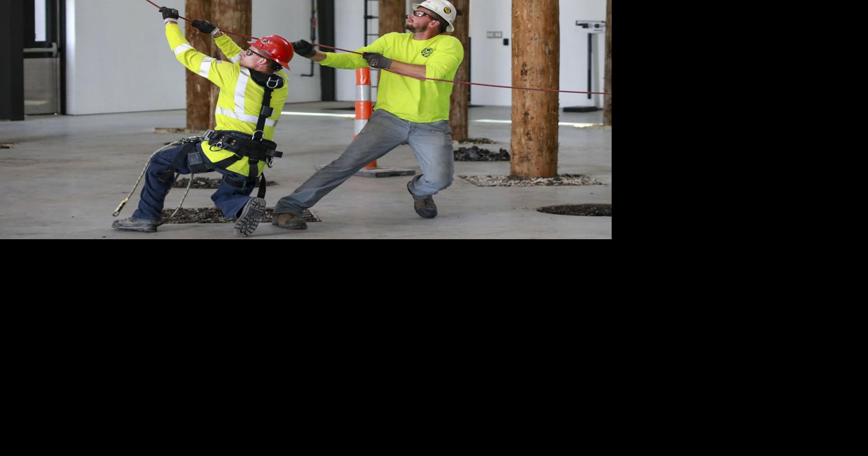 Tour ties jobs to learning Multimedia