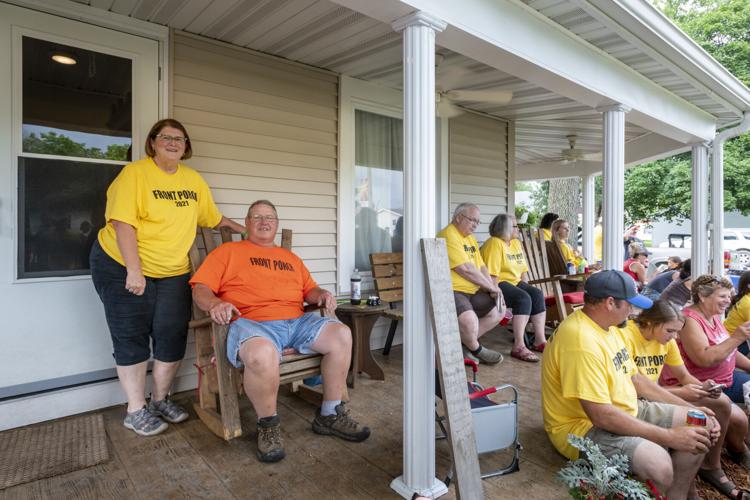 New Virginia hosts Old Settlers celebration Multimedia