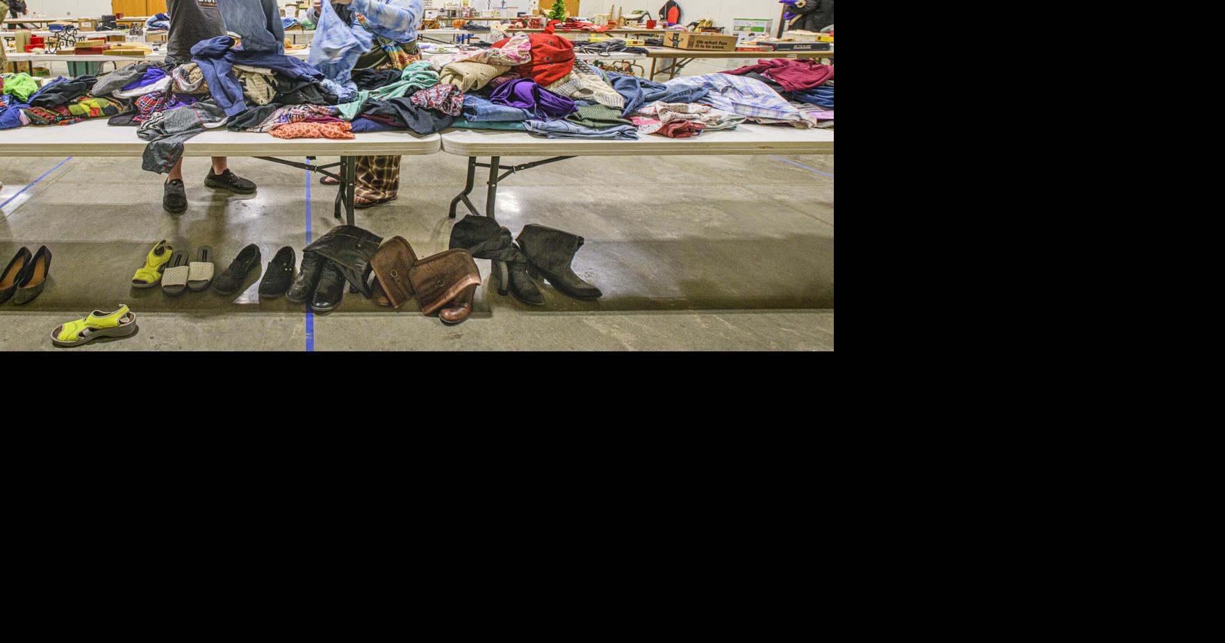 Milo Community Garage Sale | Multimedia | indianola-ia.com