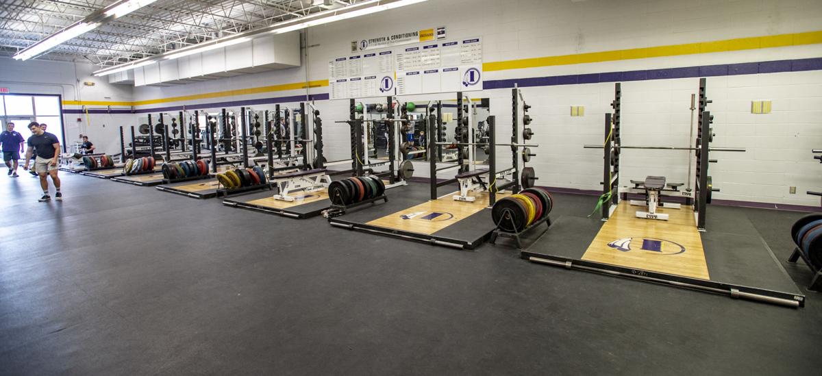 Indianola Weight Room As It Is Today Indianola Ia Com