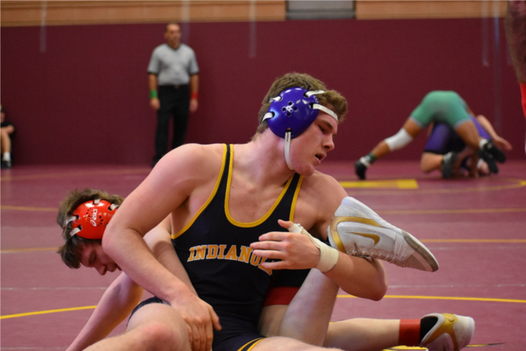 Indians earn way to podium at tournament Sports