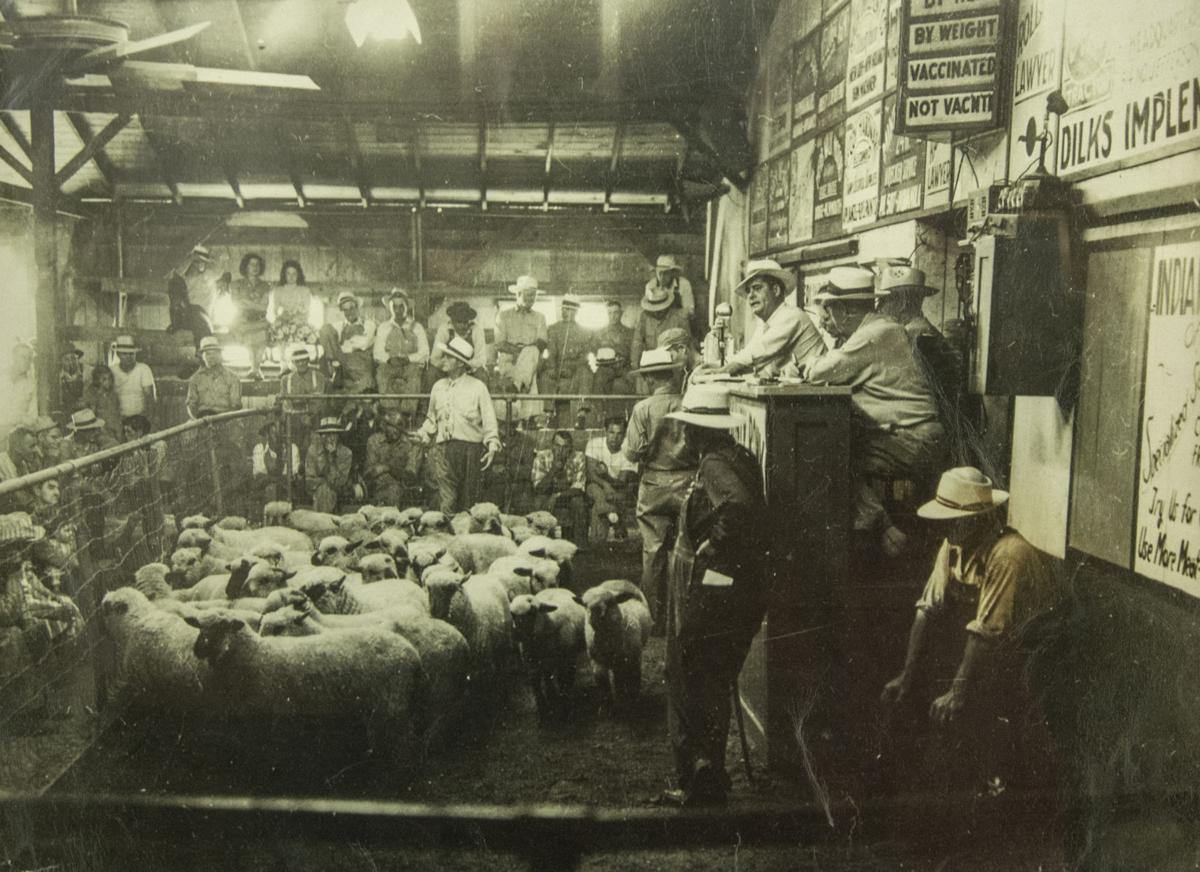 JANUARY'S TOP STORY — Indianola's Putney Auction Service is heading