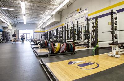 Indianola High School Weight Room To Get Spring Break Makeover