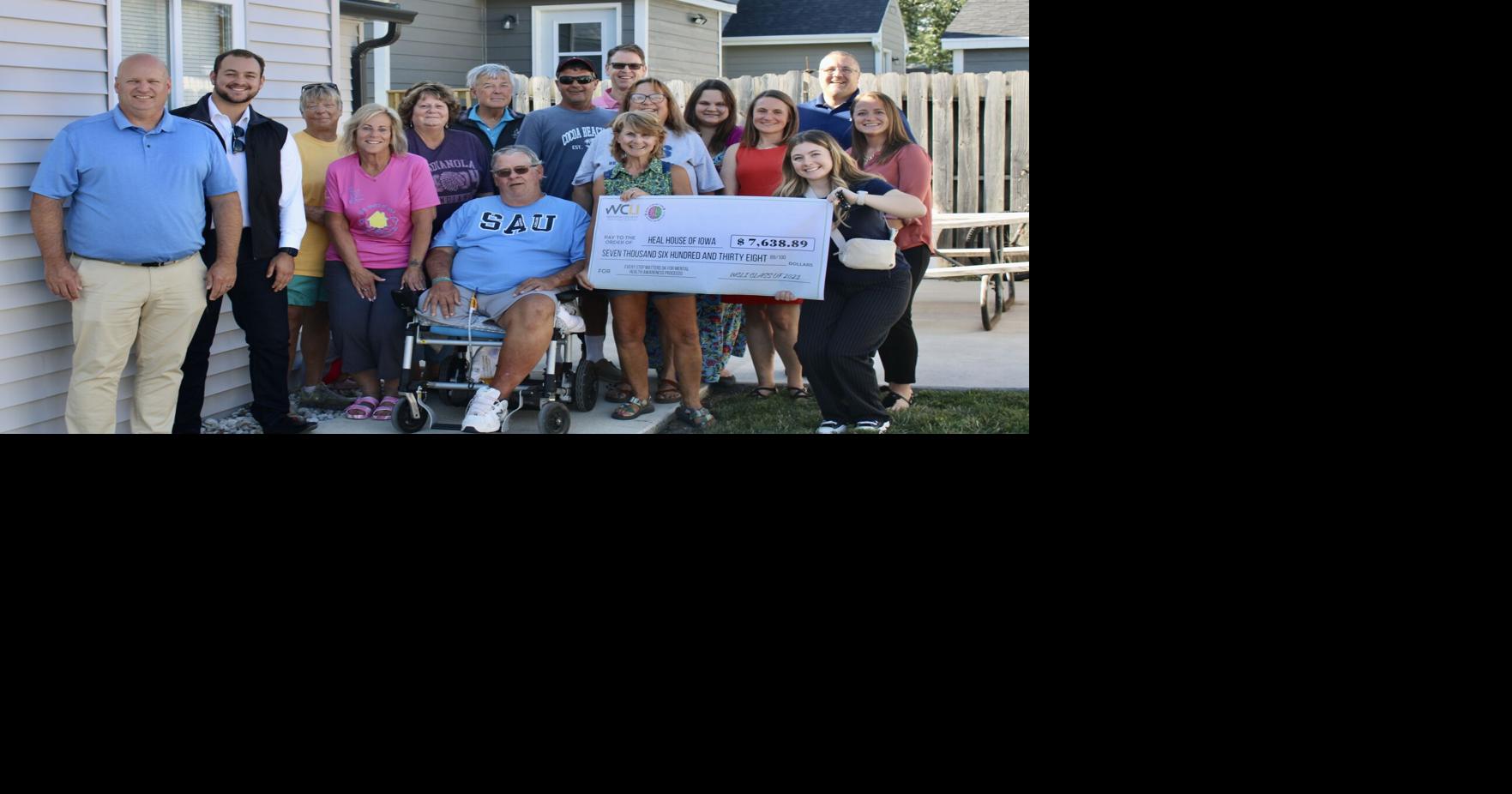 Heal House donation Multimedia