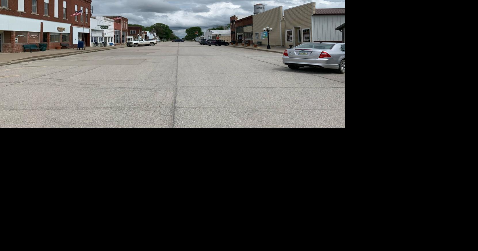 Businesses band together for southern Iowa’s Humeston COVID19