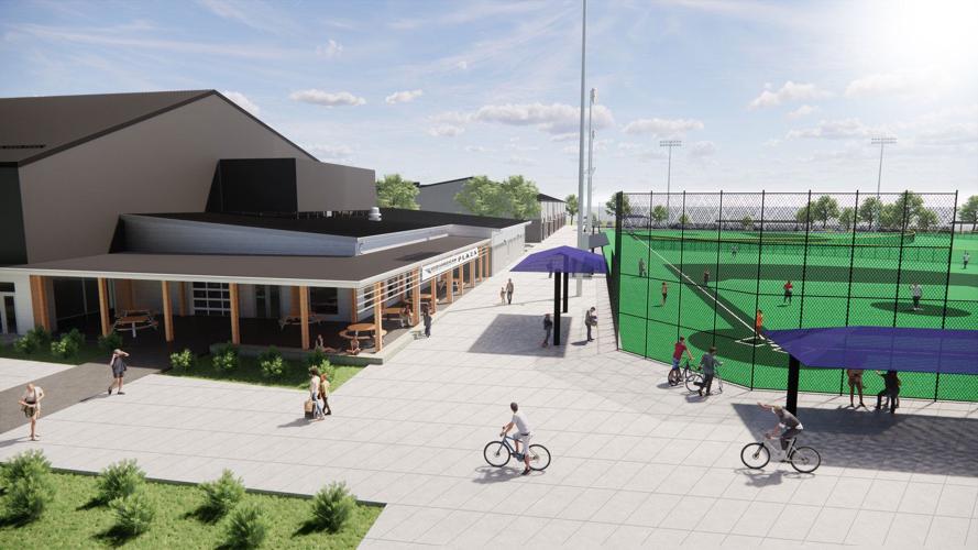artist rendering