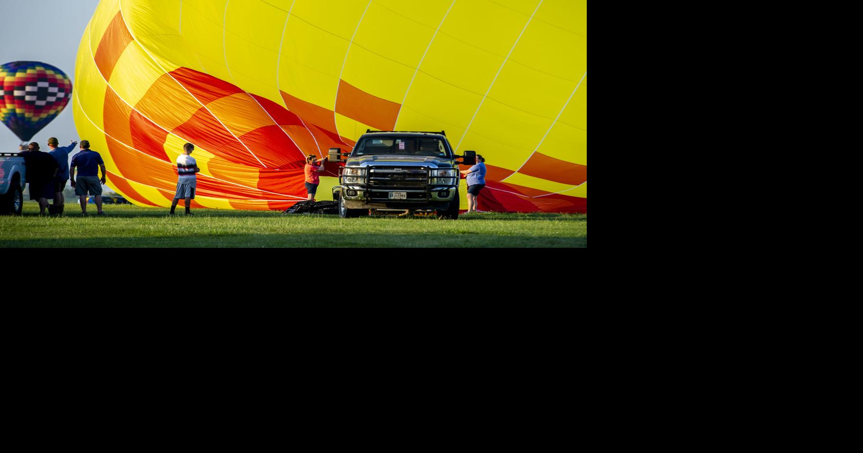 National Balloon Classic prepares for longawaited return News