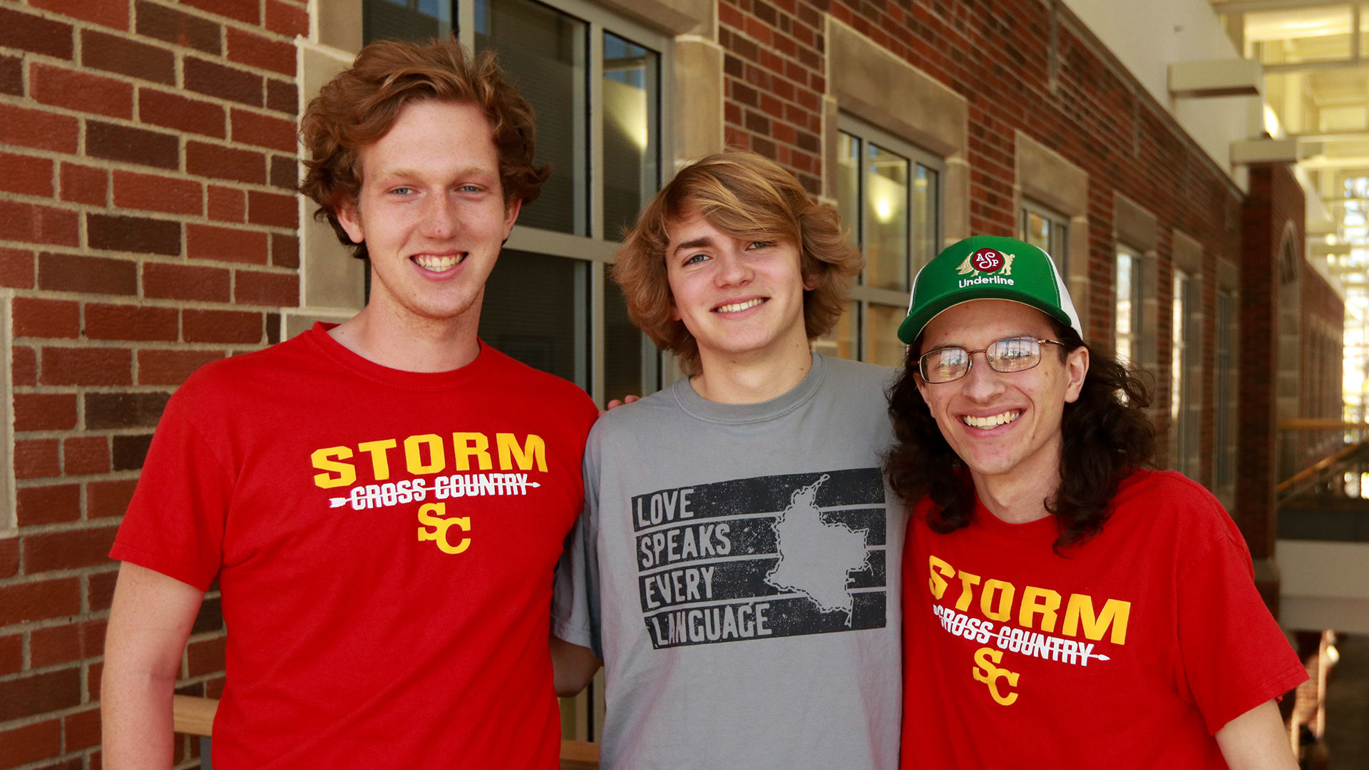 Programmers shine at regional competition Simpson College