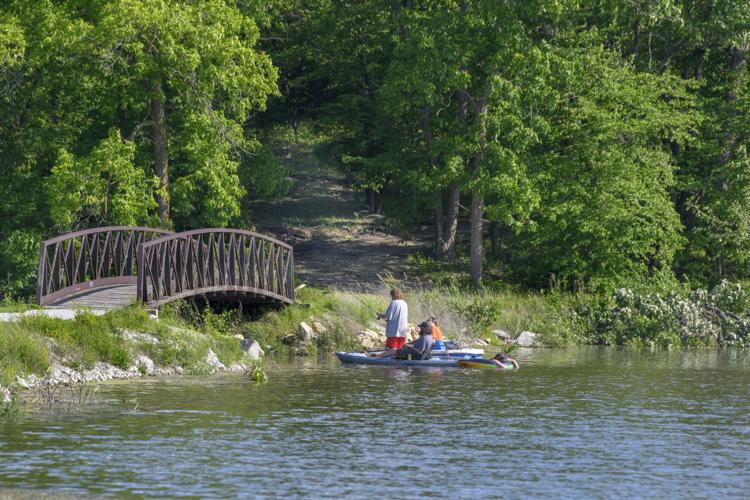 Lake Ahquabi reopens in time for summer activities News indianola